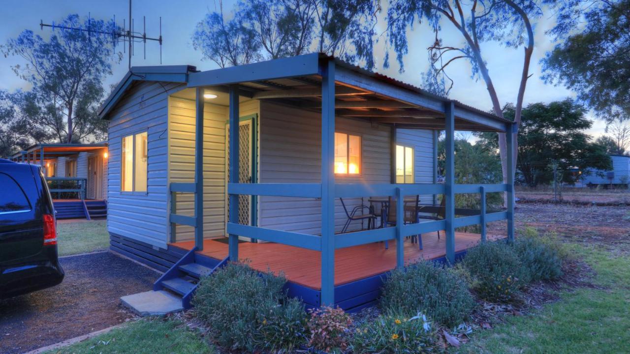 Cobar Caravan Park エクステリア 写真