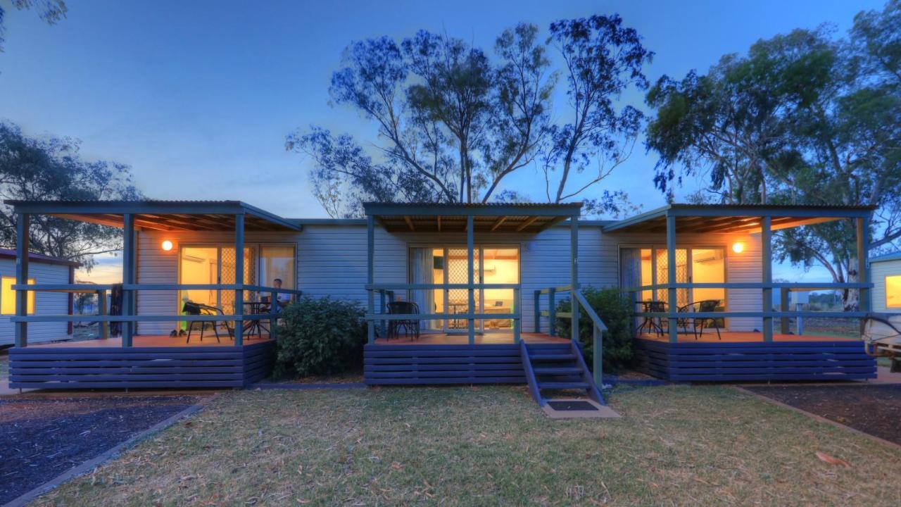 Cobar Caravan Park エクステリア 写真