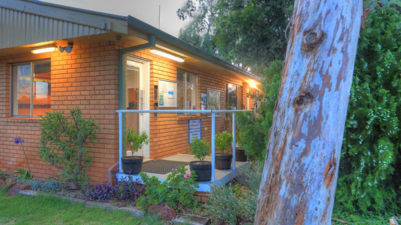 Cobar Caravan Park エクステリア 写真