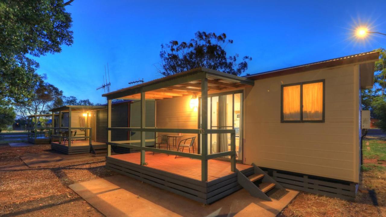 Cobar Caravan Park エクステリア 写真