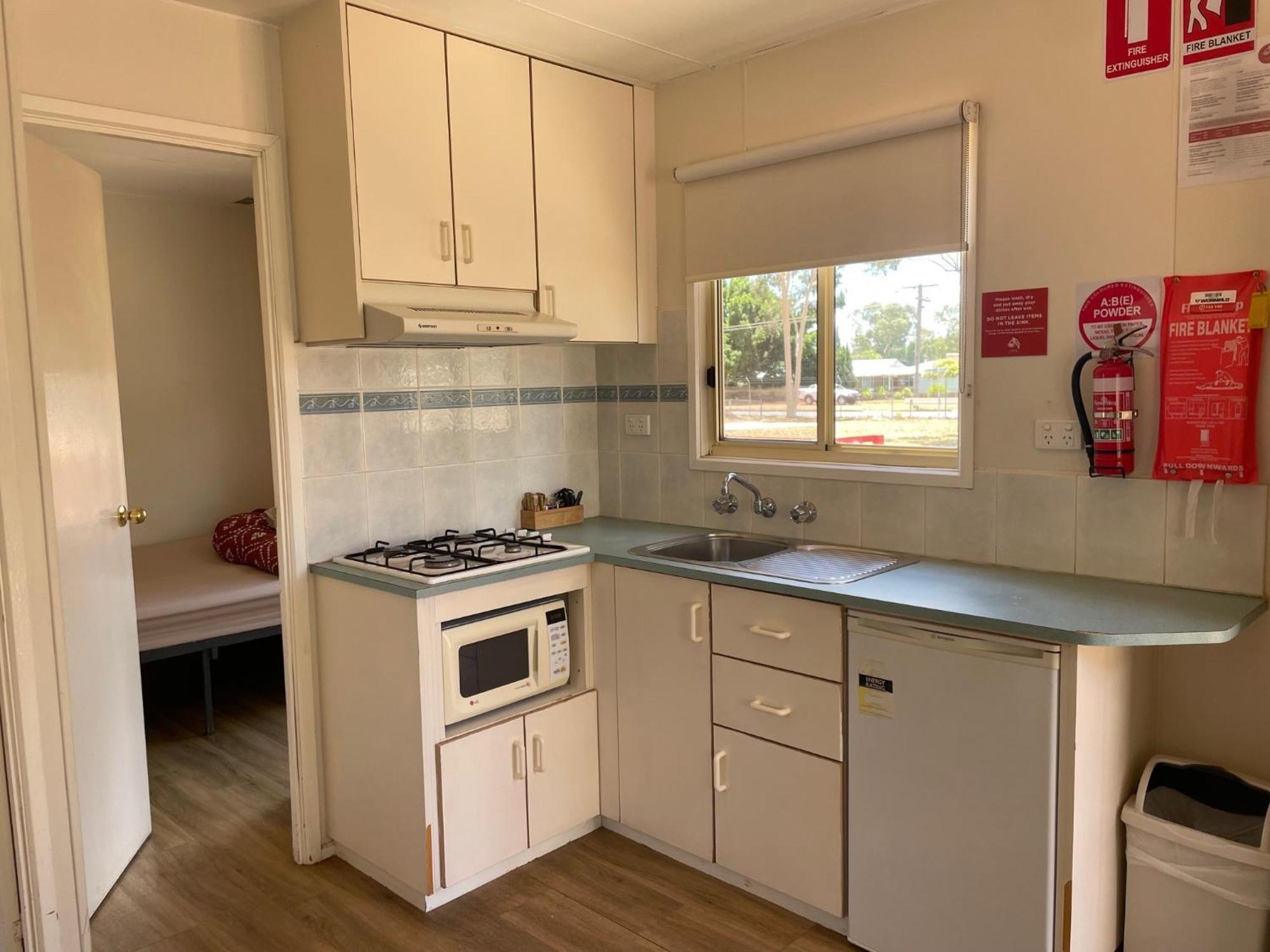 Cobar Caravan Park エクステリア 写真