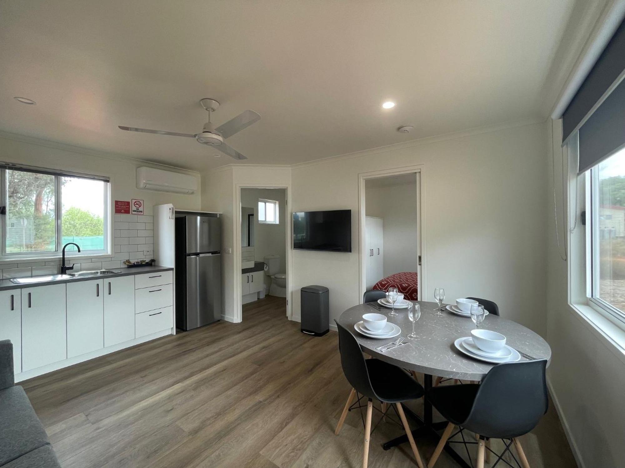 Cobar Caravan Park エクステリア 写真