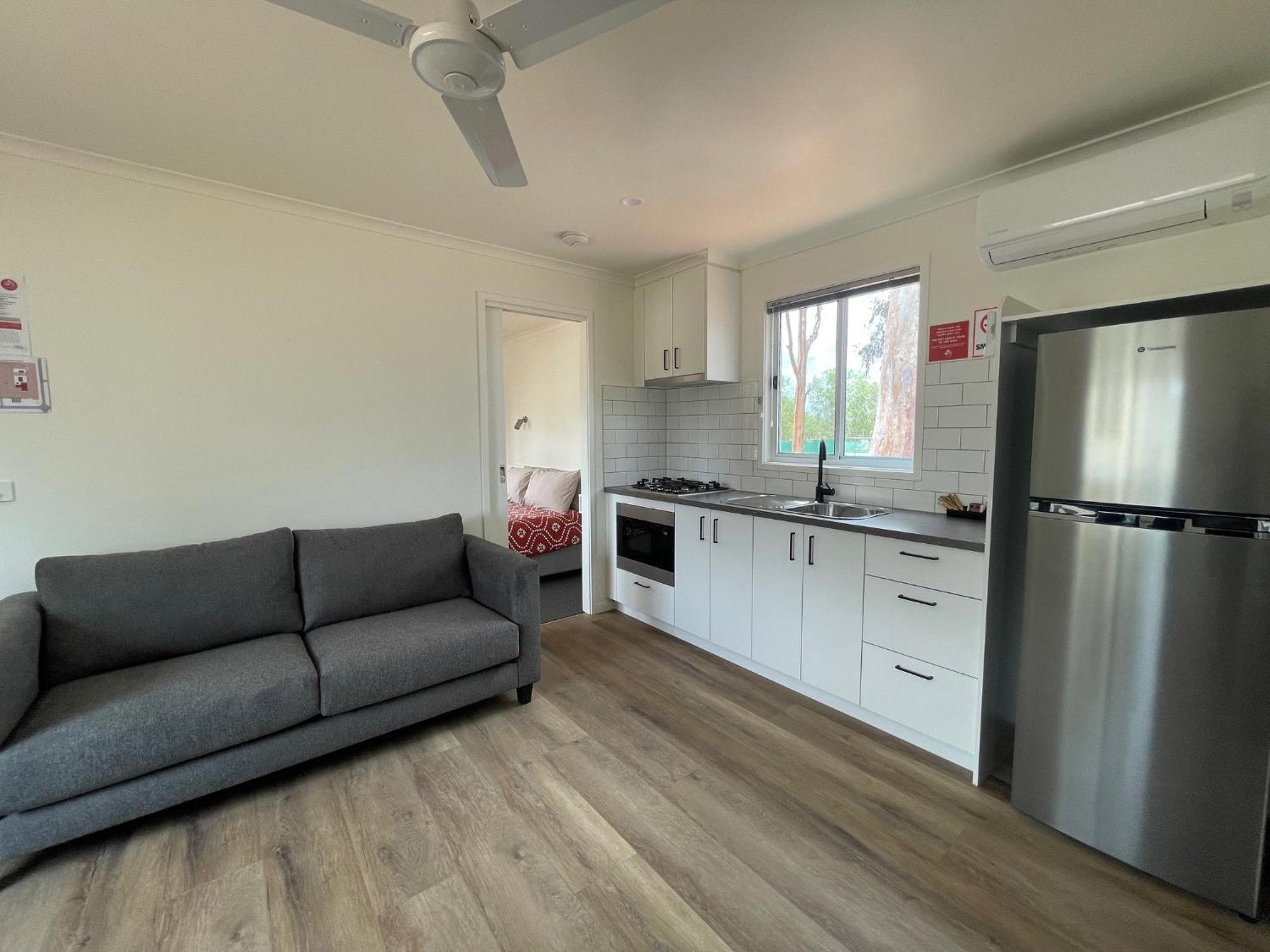 Cobar Caravan Park エクステリア 写真